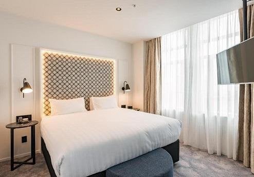 Airedale Boutique Suites, kamer