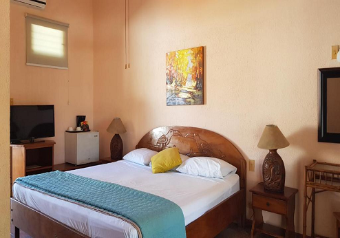 Samara Beach Hotel - kamer