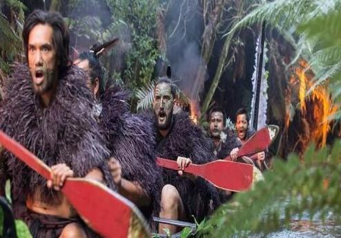 Maori Show & Diner