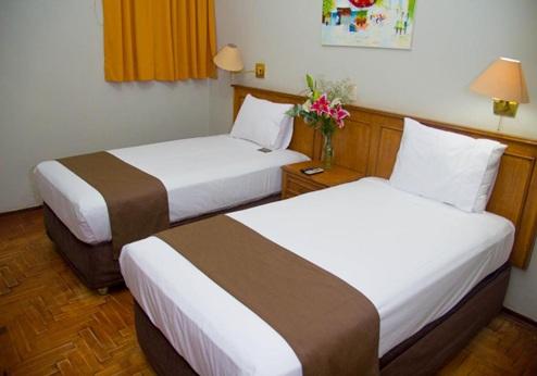 DM Hoteles Mossone Ica, kamer