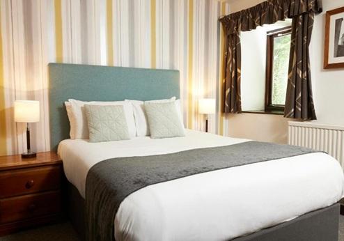 Hunters Hall Inn, kamer