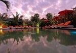 Laguna Gili Beach Resort, zwembad