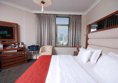 Batumi World Palace, kamer