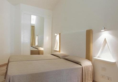 Hotel Mare Pineta, kamer