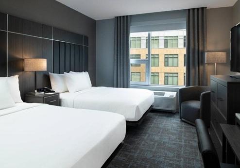TownePlace Suites by Marriott Boston Medford, kamer