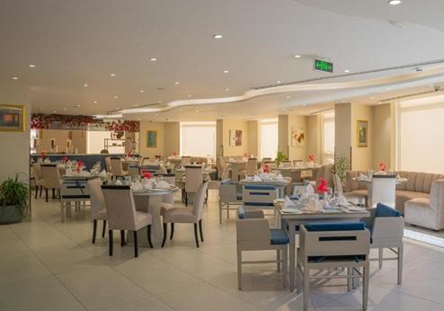 Armada Avenue Hotel, restaurant