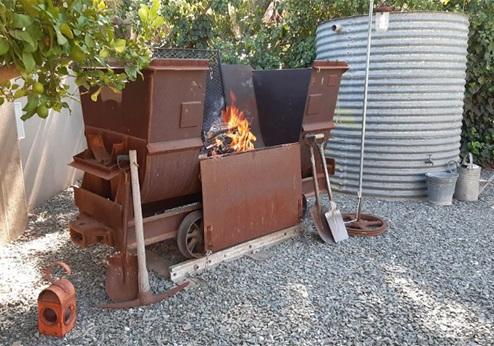 Karoo Sun Boutique Guest House, faciliteiten