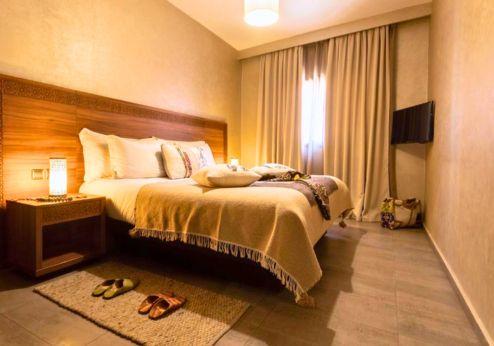 Dellarosa Boutique Hotel, kamer