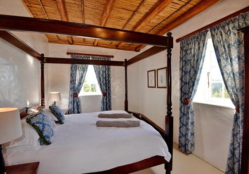 De Hoop Collection, Opstal Vlei Cottage kamer