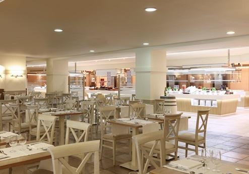 Iberostar Málaga Playa, restaurant