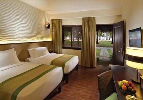 Oceanica Panglao Resort, kamer