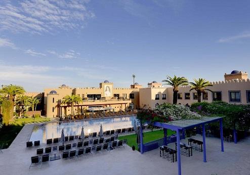 Hotel Adam Park, zwembad