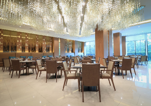 Grand Fortune Hotel Nakhon Si Thammarat, restaurant
