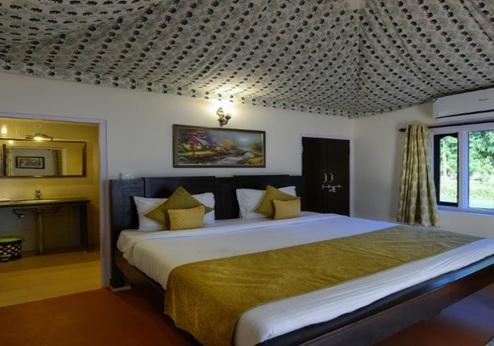 Ranthambore Heritage Haveli, kamer