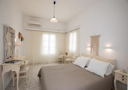 Hotel Charissi, kamer