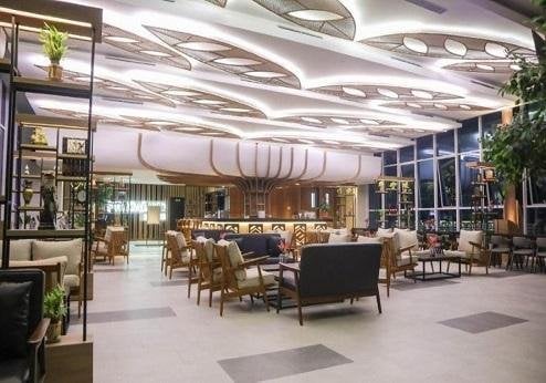 Hotel Santika Bukittinggi, bar
