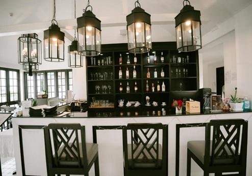 Mora Boutique Hotel, bar