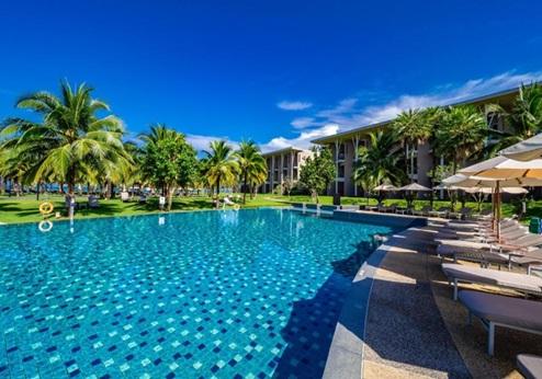 The Sands Khao Lak by Katathani, zwembad