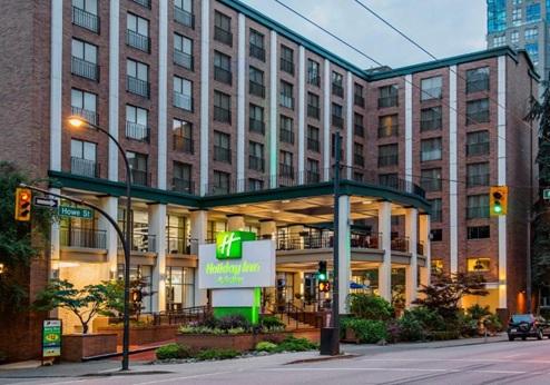 Holiday Inn & Suites Vancouver Downtown, exterieur