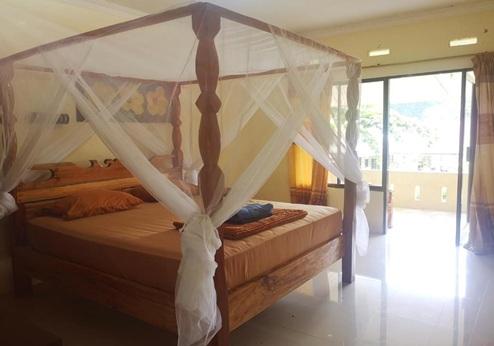 Wisma Leuser Sibayak, kamer