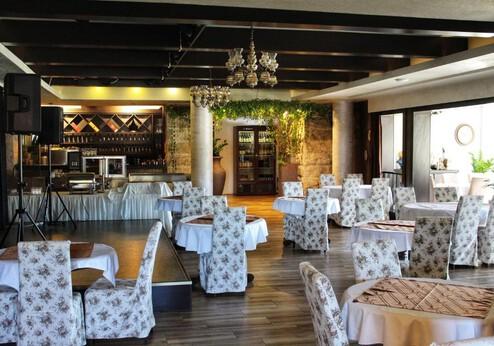 Opera Jazz, restaurant