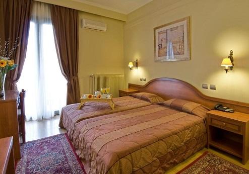 Hotel Villa Elia, kamer
