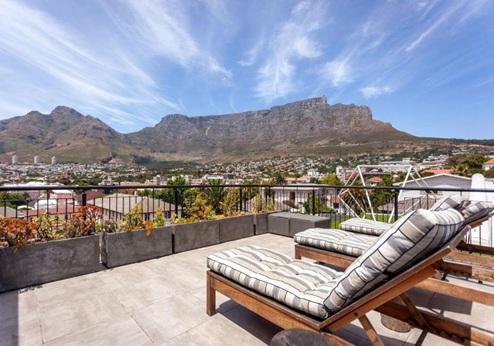 Cloud Nine Boutique Hotel, uitzicht