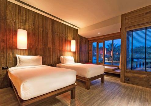 Baan Ploy Sea, kamer