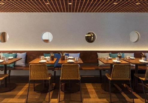 Hotel Arpoador, restaurant