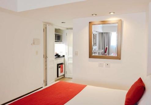 Ramada by Wyndham Buenos Aires Centro, voorbeeldkamer