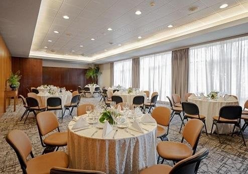 Terceira Mar Hotel, restaurant