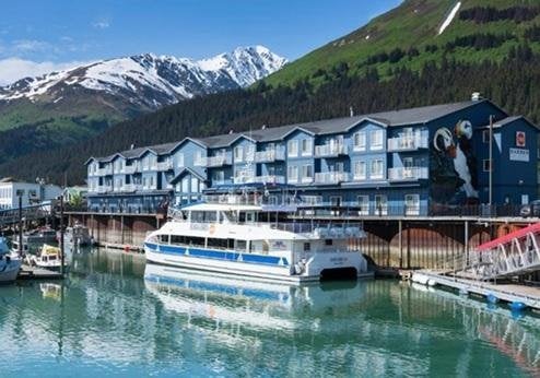 Harbor 360 Hotel, exterieur