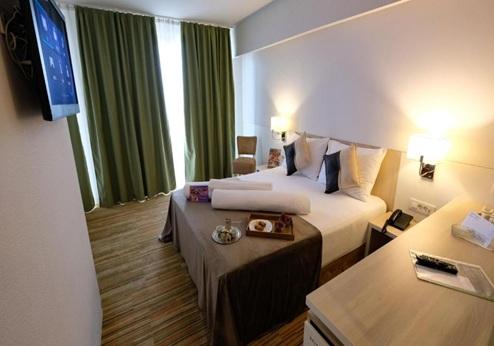 Hollywood, kamer