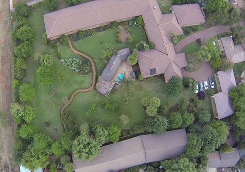 Avant Garde Lodge, overzixcht