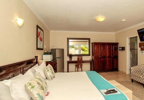 Chartwell Guest House - kamer