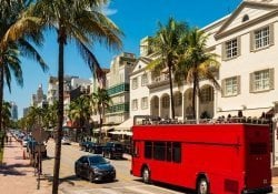 Big Bus Tour Miami