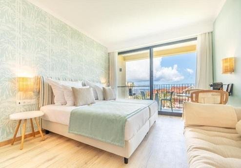 Studios By Aqua Natura, kamers