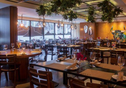 Arena Ipanema Hotel, restaurant