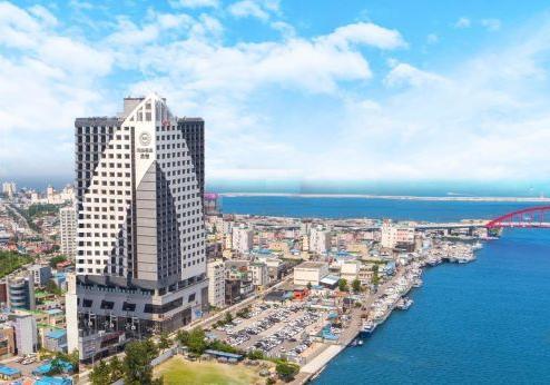 Sea Cruise Hotel, exterieur