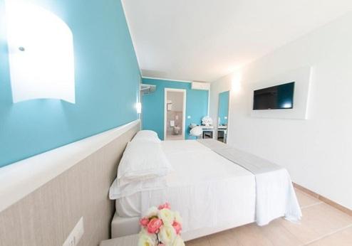 Costa Degli Dei Resort CV, kamer