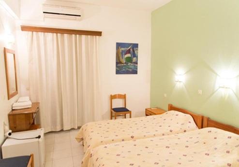 Athina Olympia, kamer