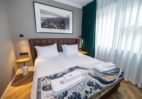 Hotel Akureyri Skjaldborg, kamer
