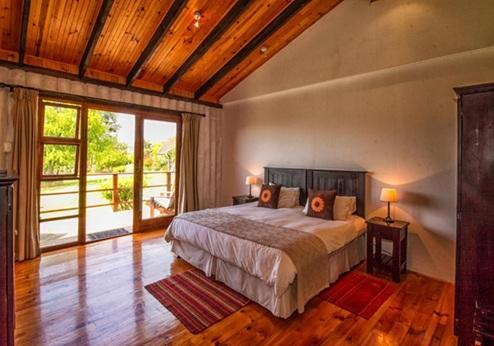 Piesang Valley Lodge, kamer
