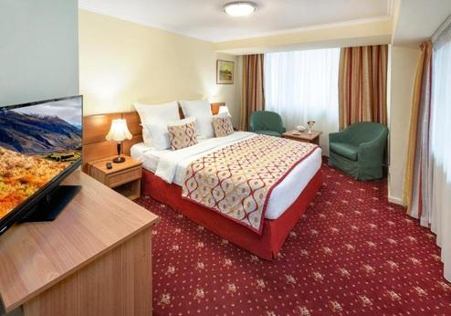 Ani Plaza Hotel, tweepersoonskamer