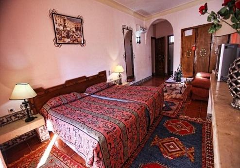 Hotel Club Hanane, kamer