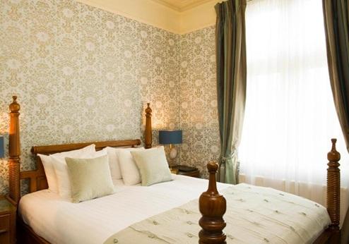 Brooks Guesthouse, Kamer
