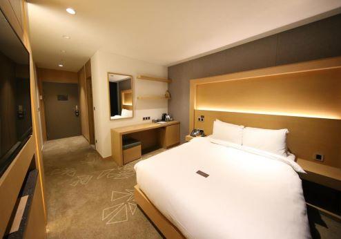 Sea Cruise Hotel, kamer 
