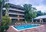 Hotel Costa Verde zwembad