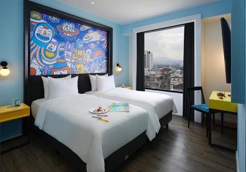 De Braga by ARTOTEL, kamer