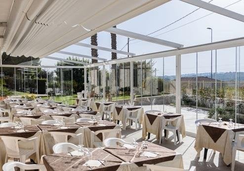 Hotel Lo Smeraldo, terras